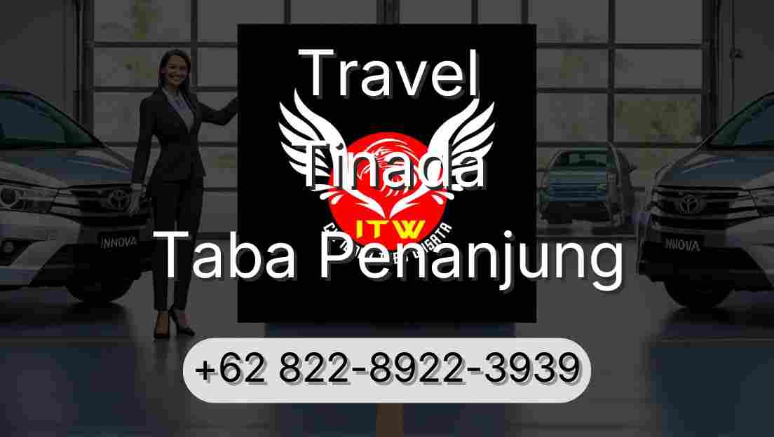 Travel Tinada Taba Penanjung