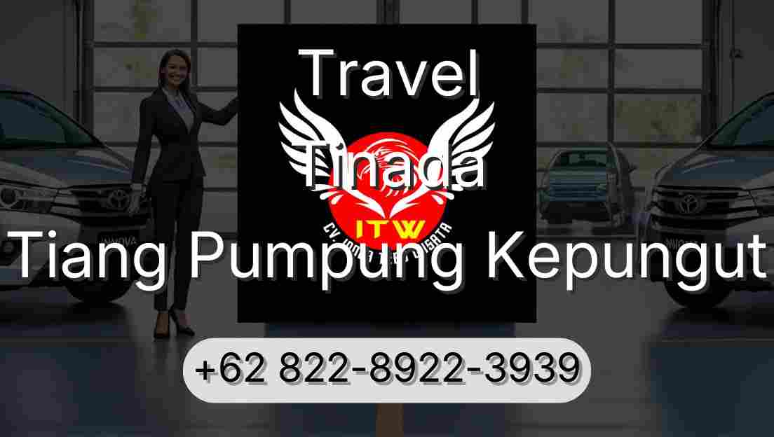 Travel Tinada Tiang Pumpung Kepungut