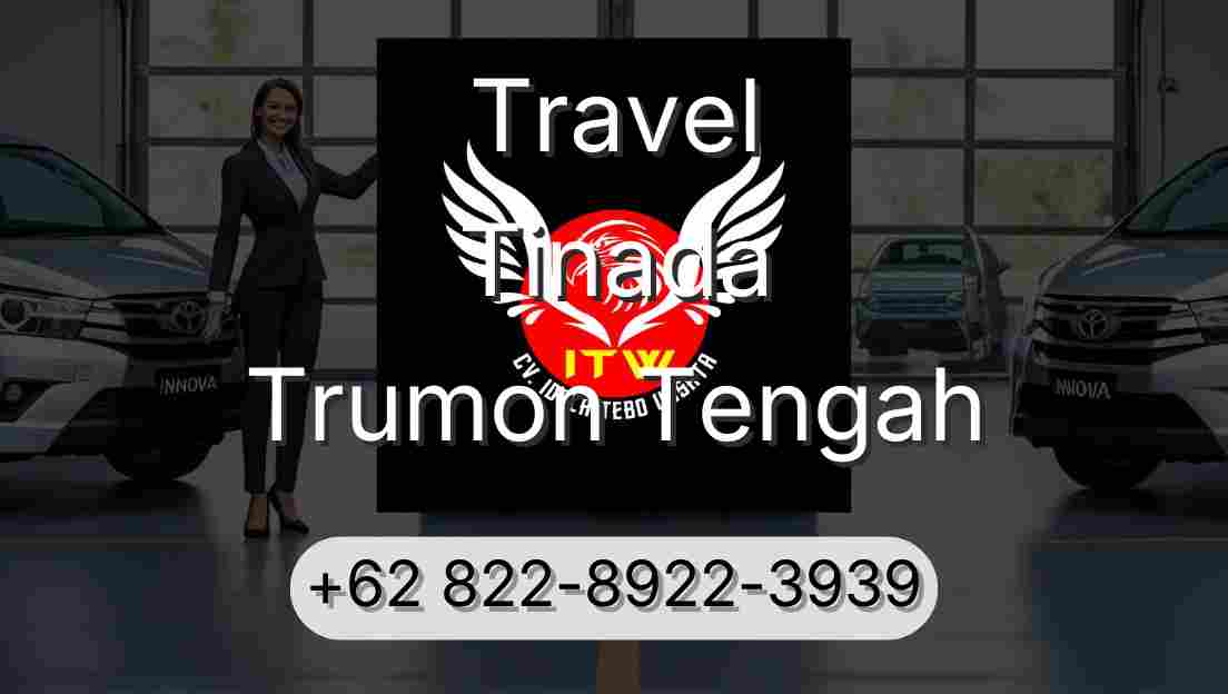 Travel Tinada Trumon Tengah