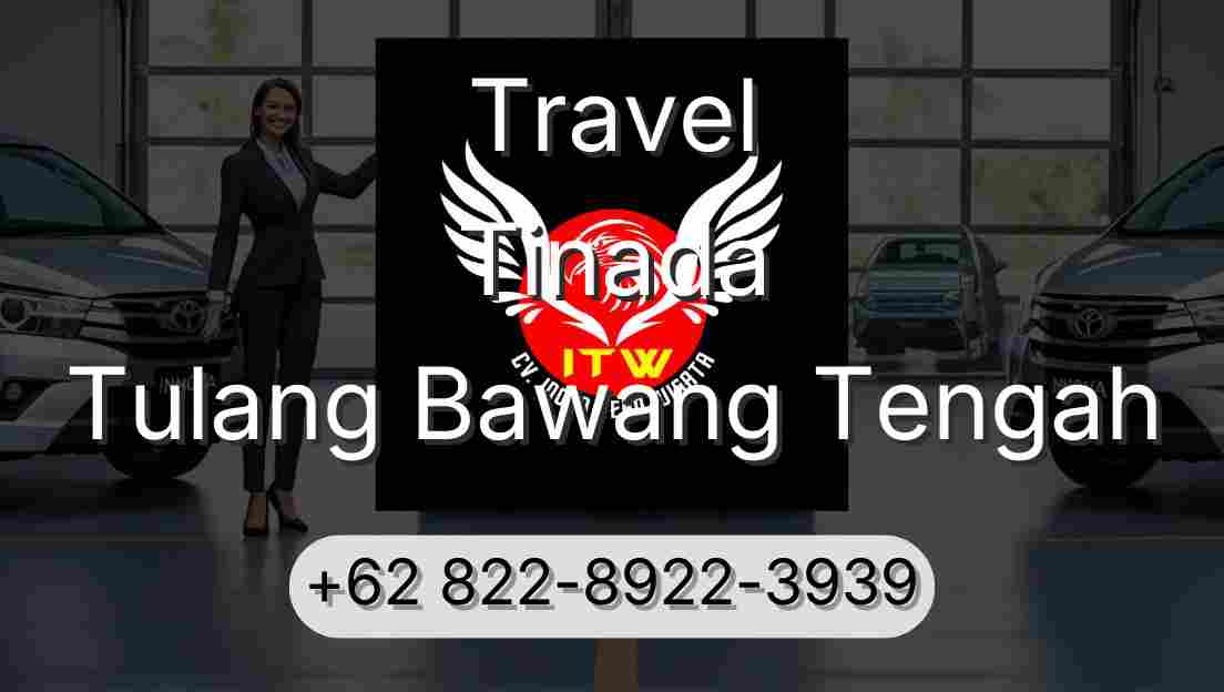 Travel Tinada Tulang Bawang Tengah