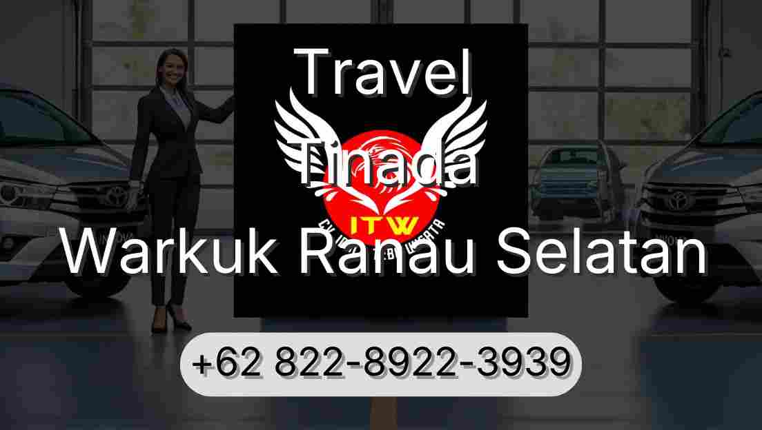 Travel Tinada Warkuk Ranau Selatan