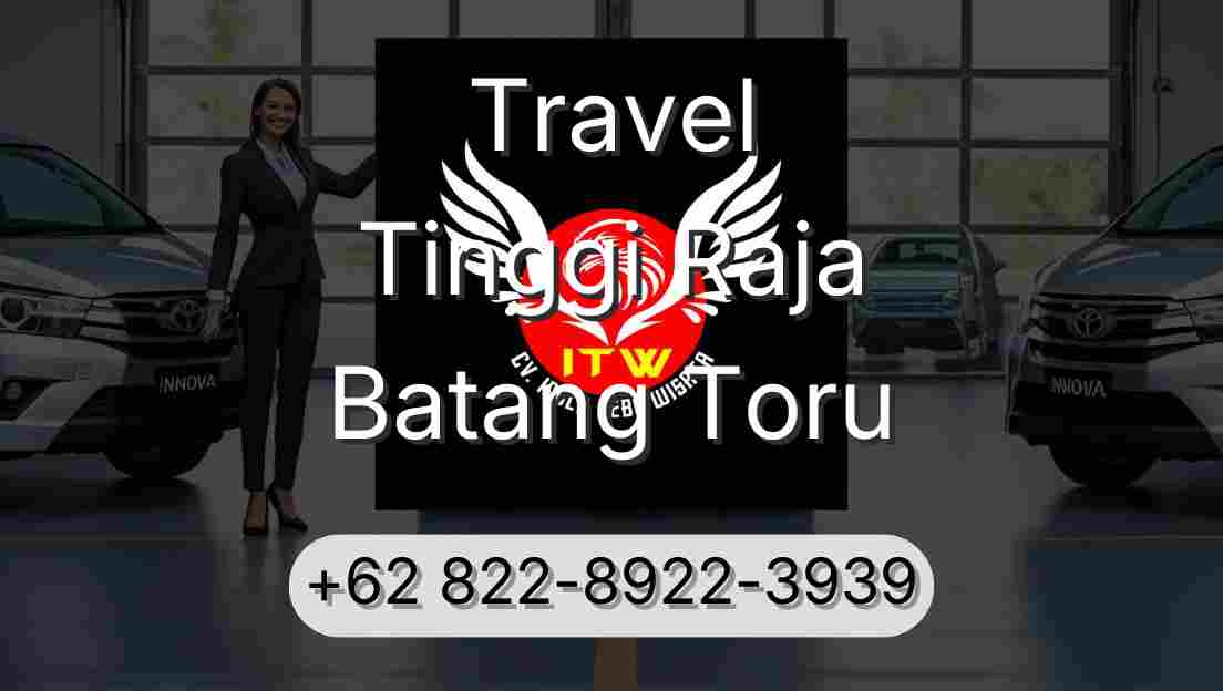 Travel Tinggi Raja Batang Toru