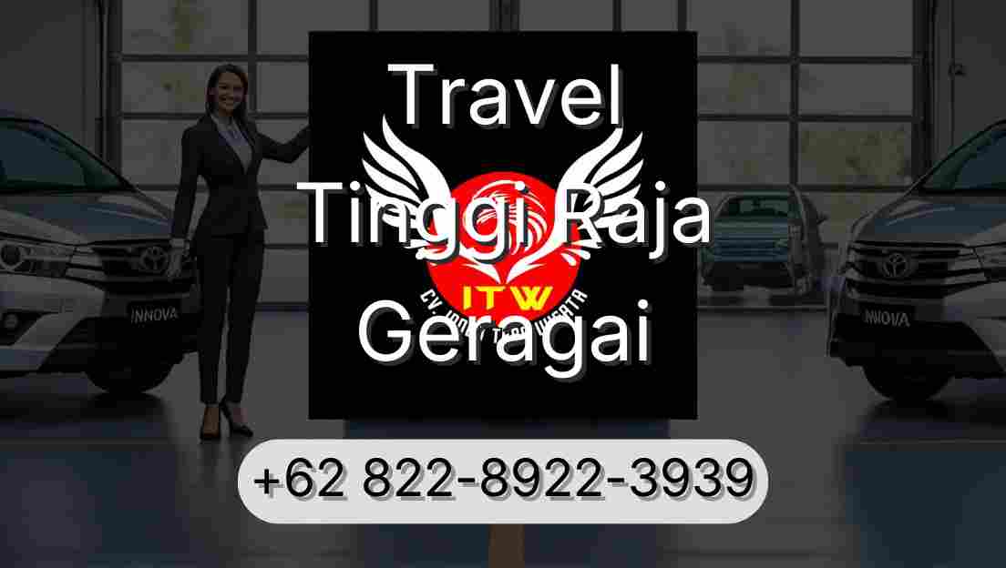 Travel Tinggi Raja Geragai