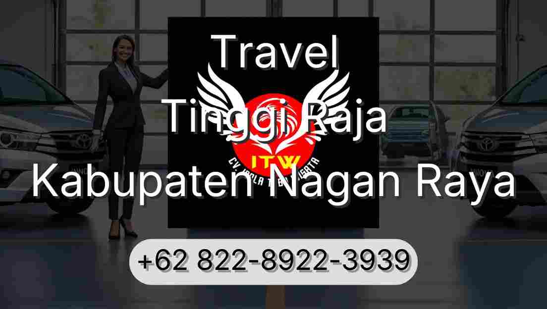 Travel Tinggi Raja Kabupaten Nagan Raya