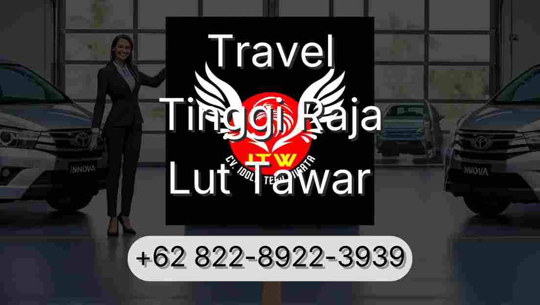 Travel Tinggi Raja Lut Tawar