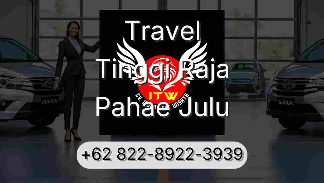 Travel Tinggi Raja Pahae Julu