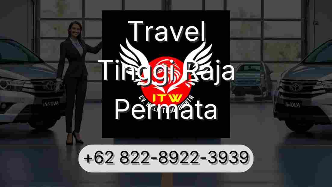 Travel Tinggi Raja Permata