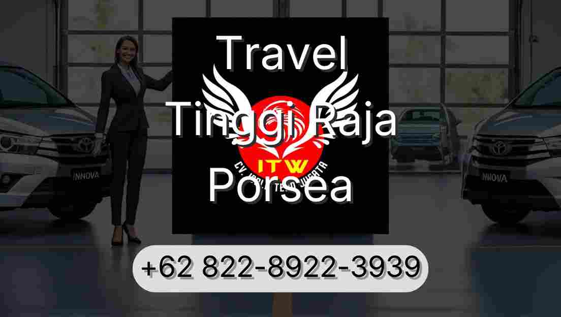 Travel Tinggi Raja Porsea