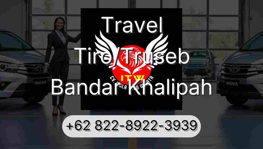 Travel Tiro/Truseb Bandar Khalipah