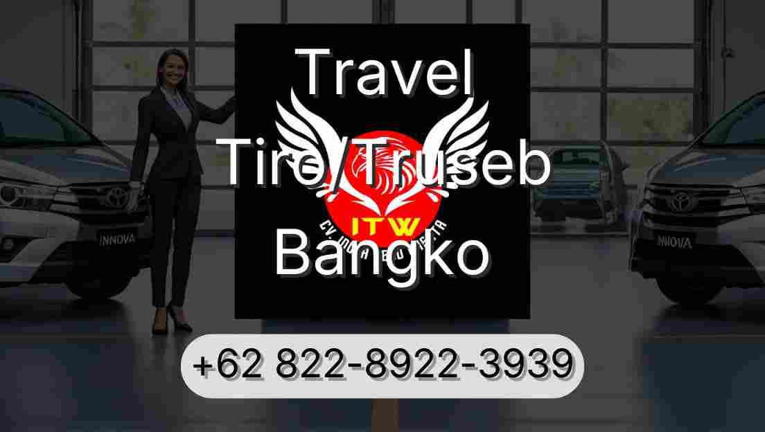 Travel Tiro/Truseb Bangko