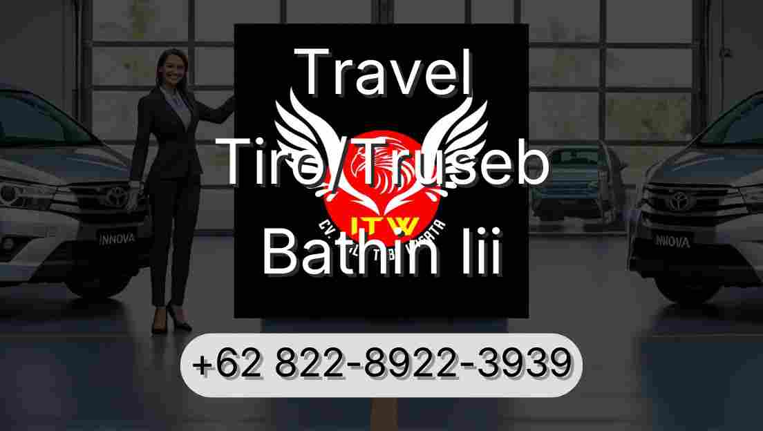 Travel Tiro/Truseb Bathin Iii