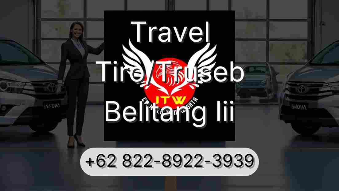 Travel Tiro/Truseb Belitang Iii