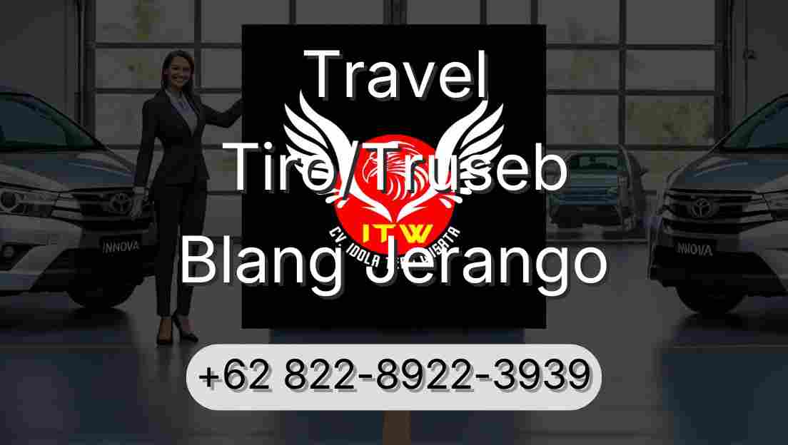 Travel Tiro/Truseb Blang Jerango