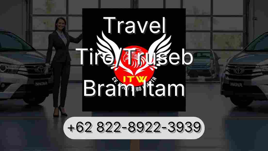 Travel Tiro/Truseb Bram Itam