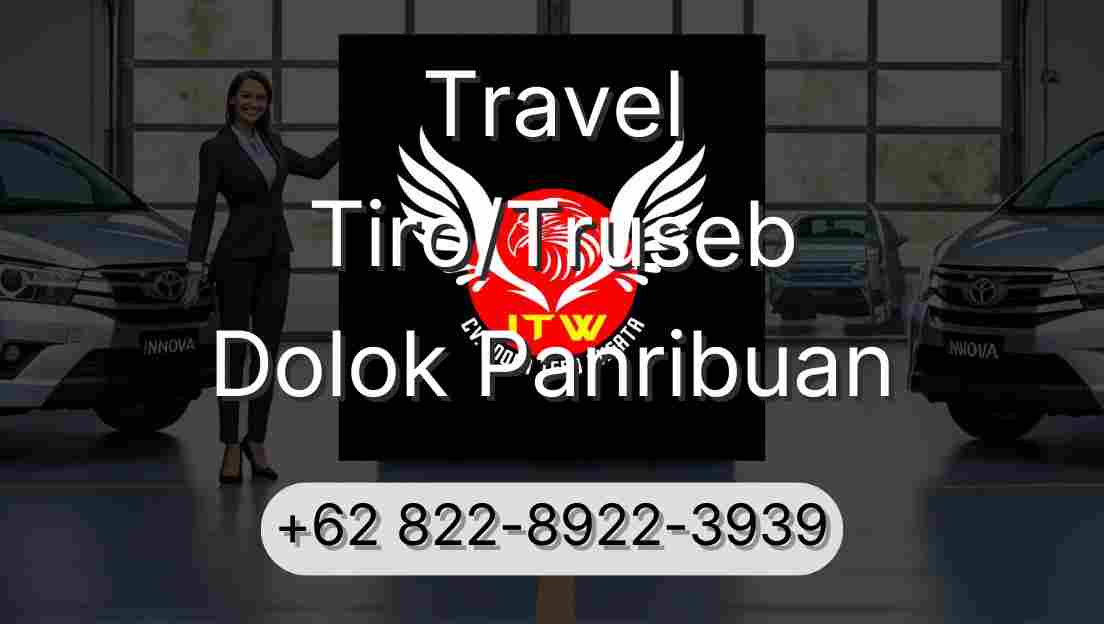 Travel Tiro/Truseb Dolok Panribuan