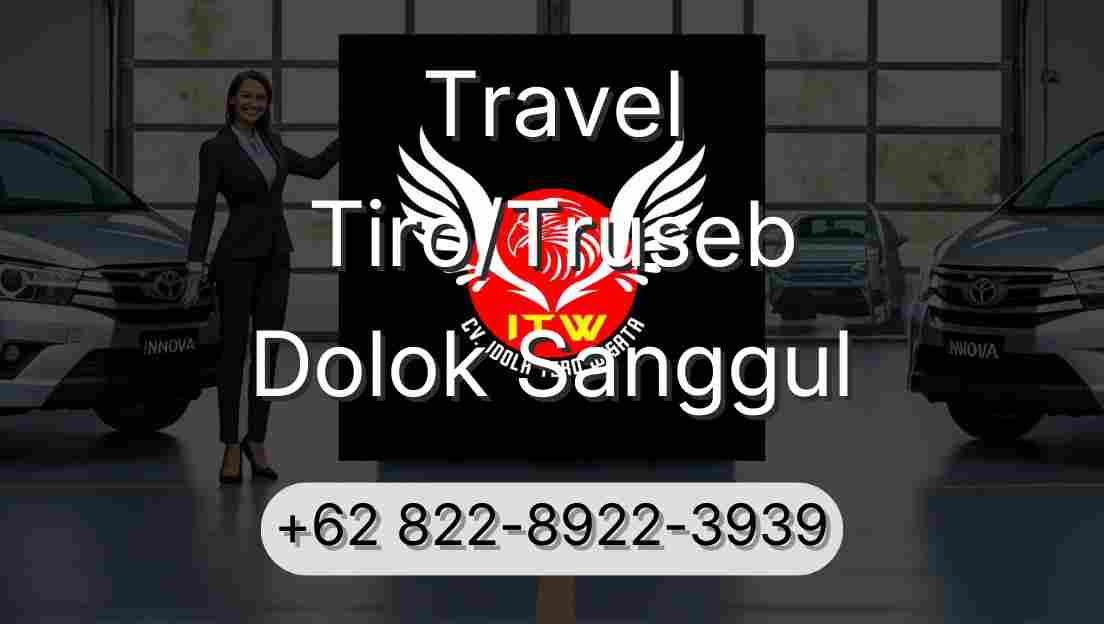 Travel Tiro/Truseb Dolok Sanggul