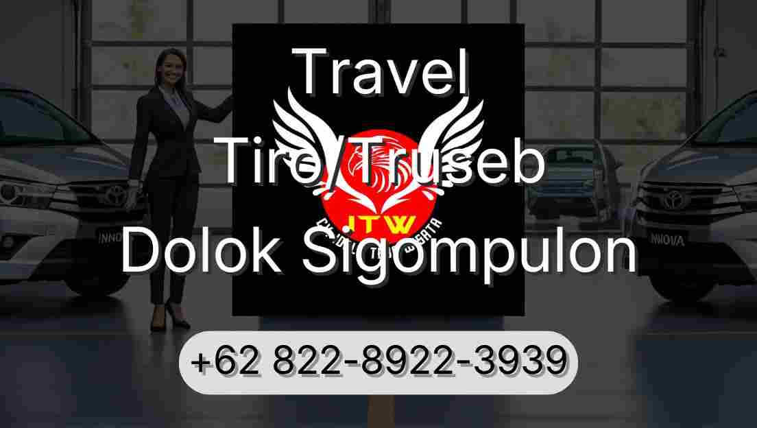 Travel Tiro/Truseb Dolok Sigompulon