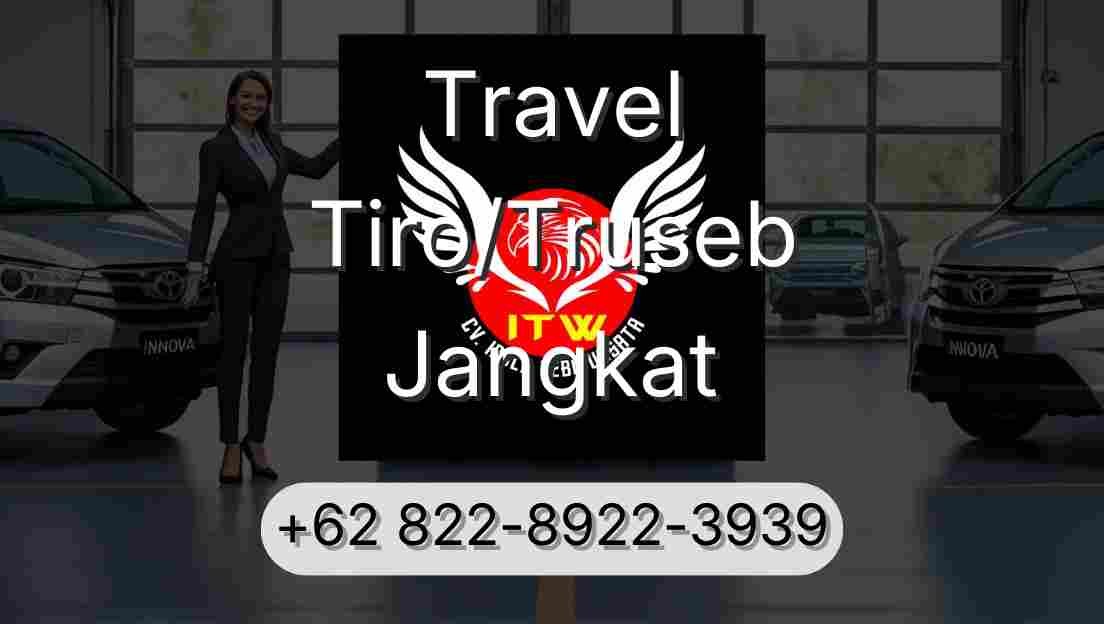 Travel Tiro/Truseb Jangkat