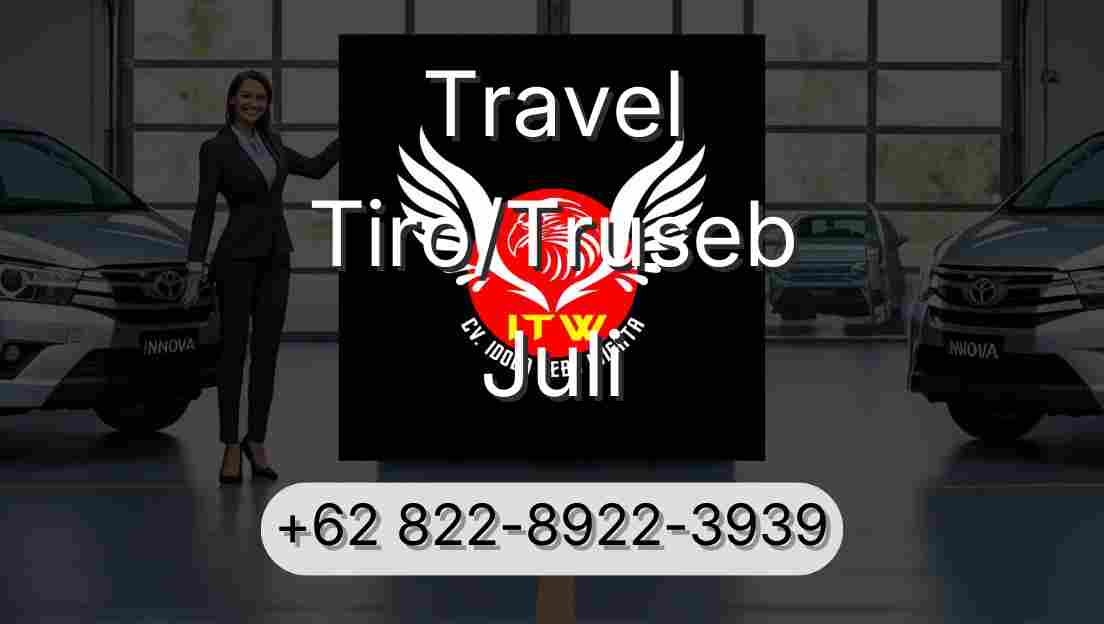 Travel Tiro/Truseb Juli
