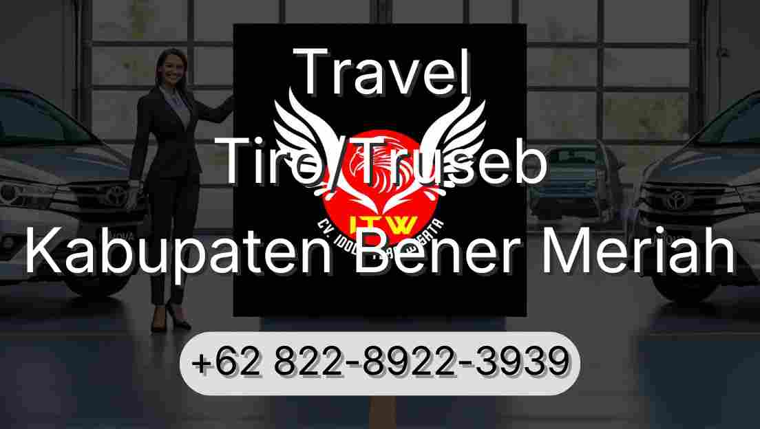 Travel Tiro/Truseb Kabupaten Bener Meriah