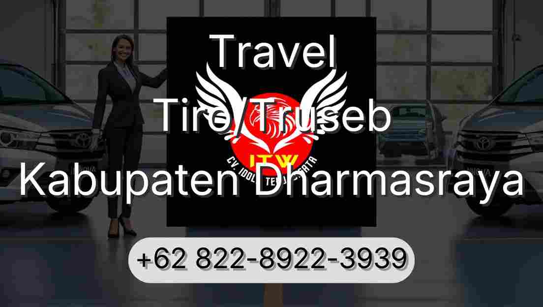 Travel Tiro/Truseb Kabupaten Dharmasraya