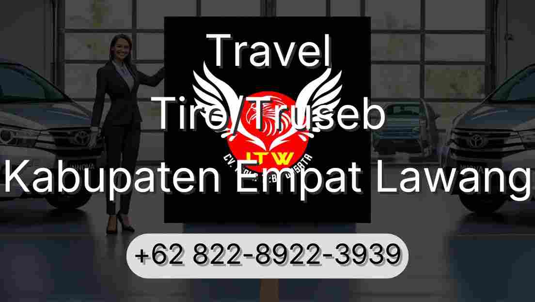 Travel Tiro/Truseb Kabupaten Empat Lawang