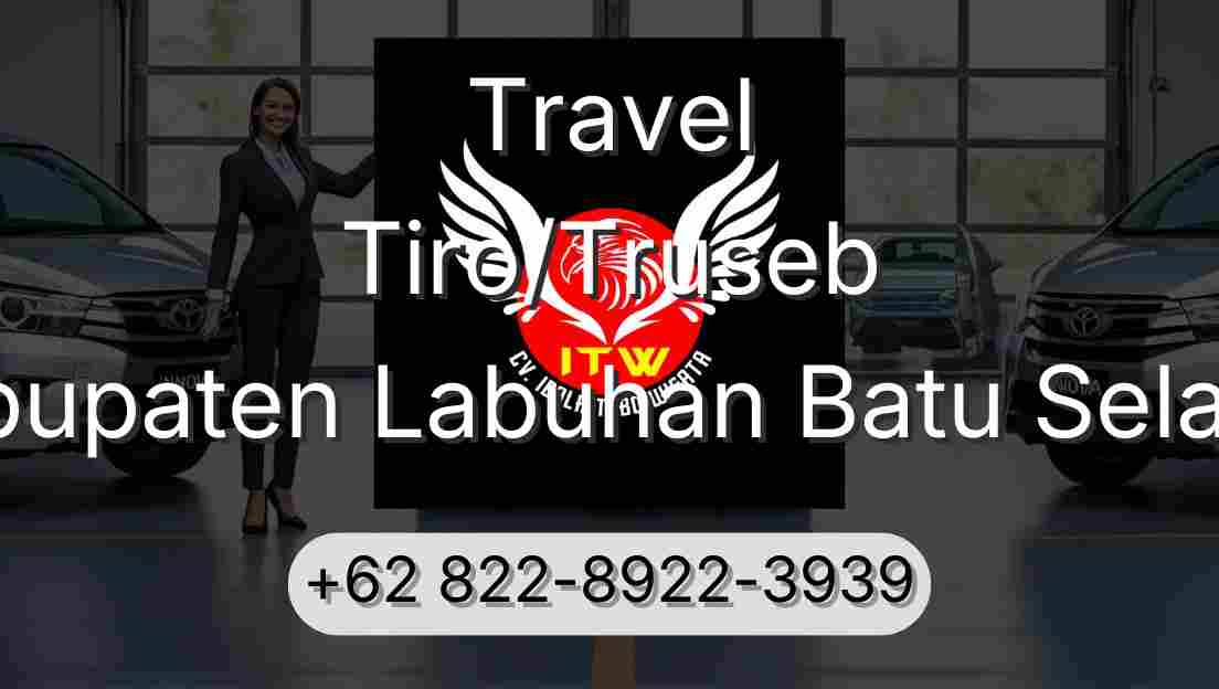 Travel Tiro/Truseb Kabupaten Labuhan Batu Selatan