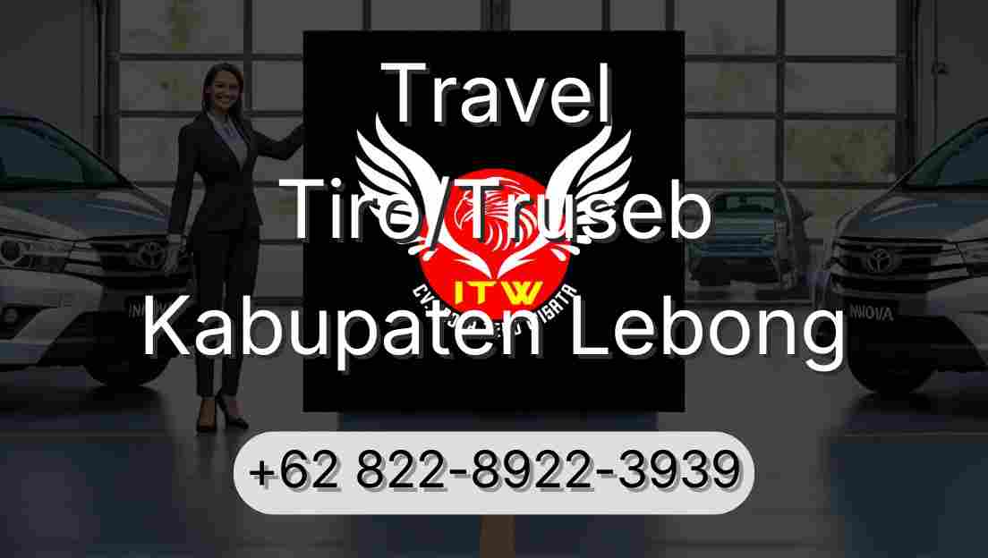Travel Tiro/Truseb Kabupaten Lebong
