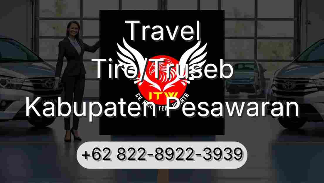Travel Tiro/Truseb Kabupaten Pesawaran