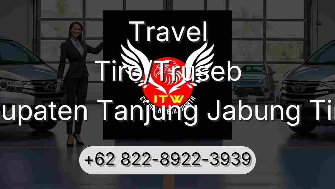 Travel Tiro/Truseb Kabupaten Tanjung Jabung Timur