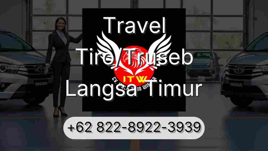 Travel Tiro/Truseb Langsa Timur