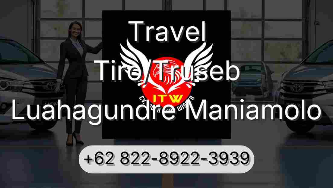 Travel Tiro/Truseb Luahagundre Maniamolo