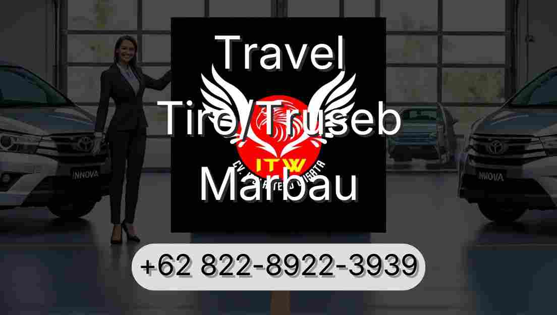 Travel Tiro/Truseb Marbau