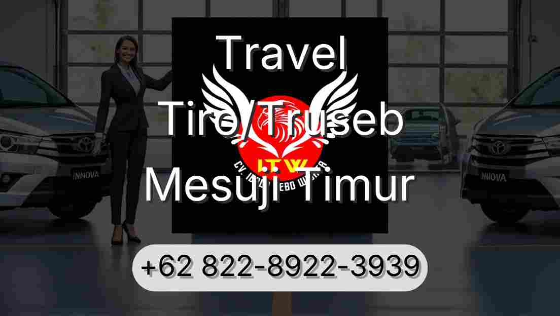 Travel Tiro/Truseb Mesuji Timur