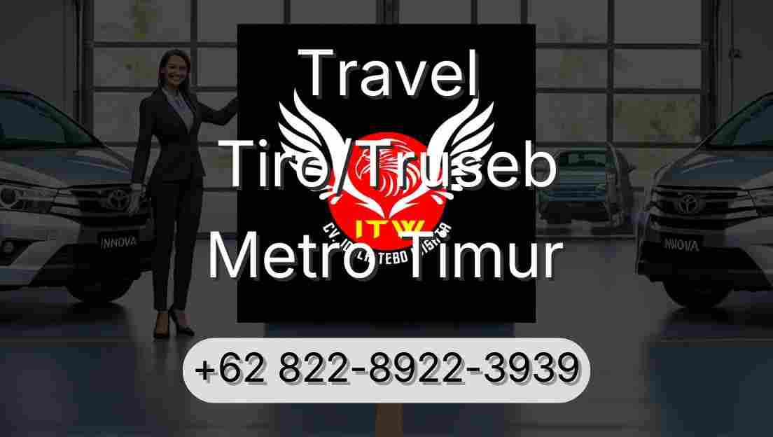 Travel Tiro/Truseb Metro Timur