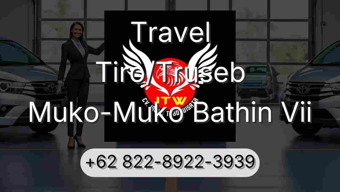 Travel Tiro/Truseb Muko-Muko Bathin Vii