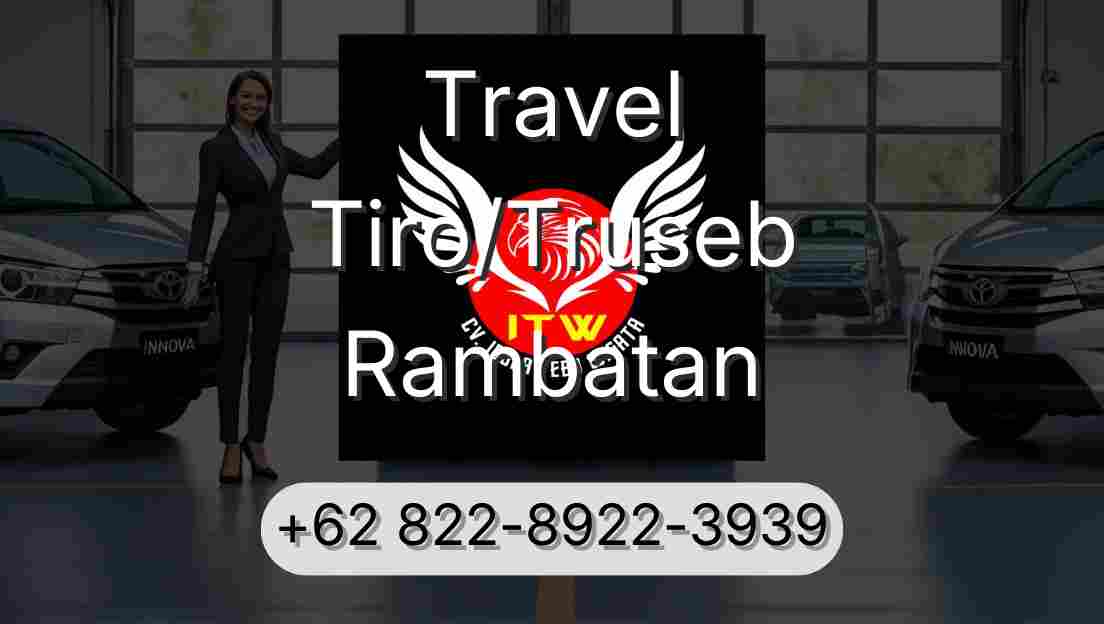 Travel Tiro/Truseb Rambatan