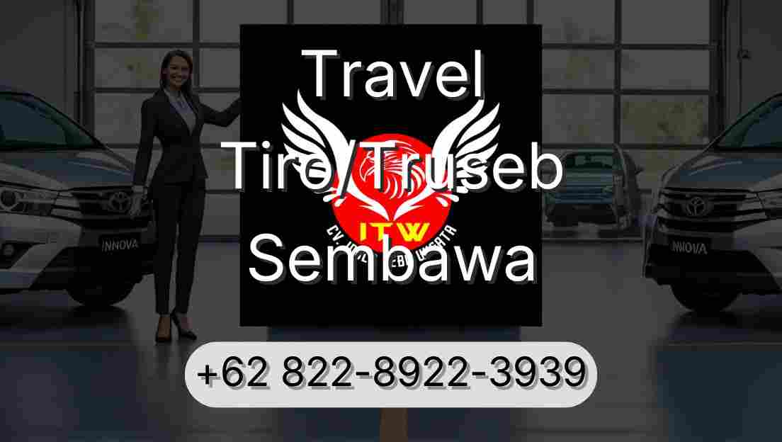 Travel Tiro/Truseb Sembawa