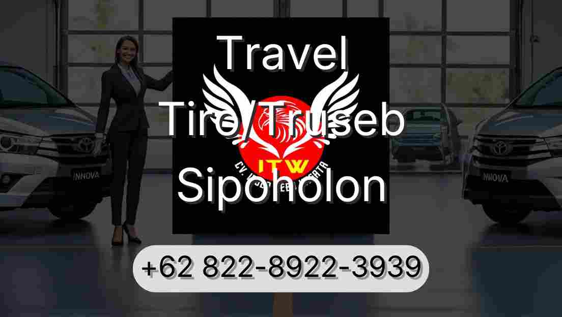 Travel Tiro/Truseb Sipoholon