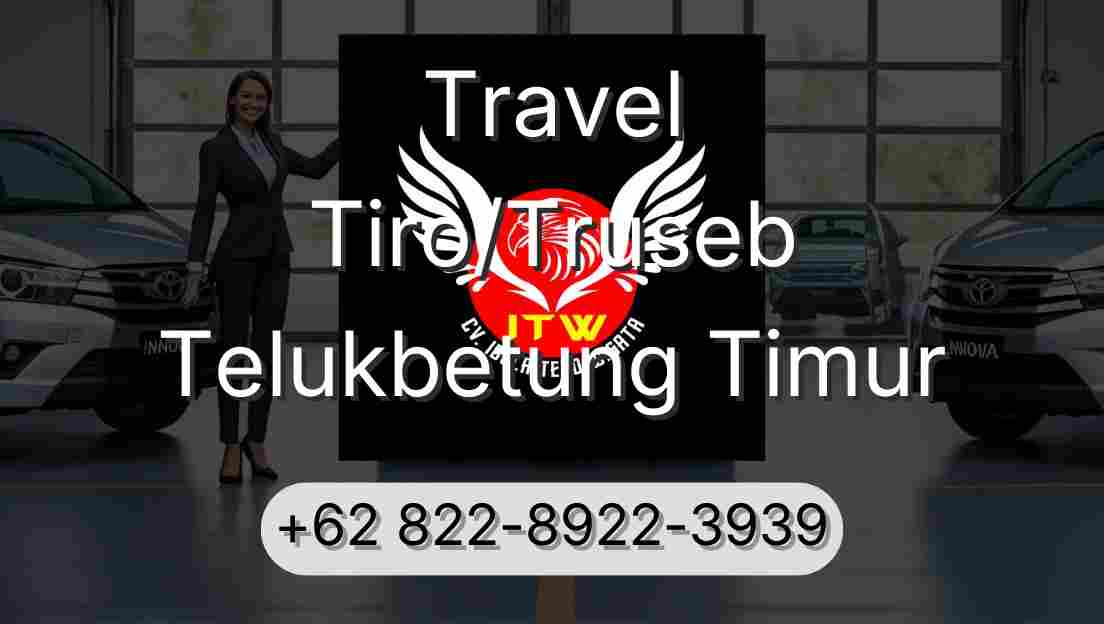 Travel Tiro/Truseb Telukbetung Timur