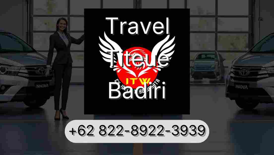 Travel Titeue Badiri