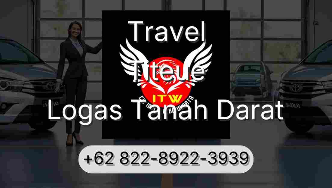 Travel Titeue Logas Tanah Darat