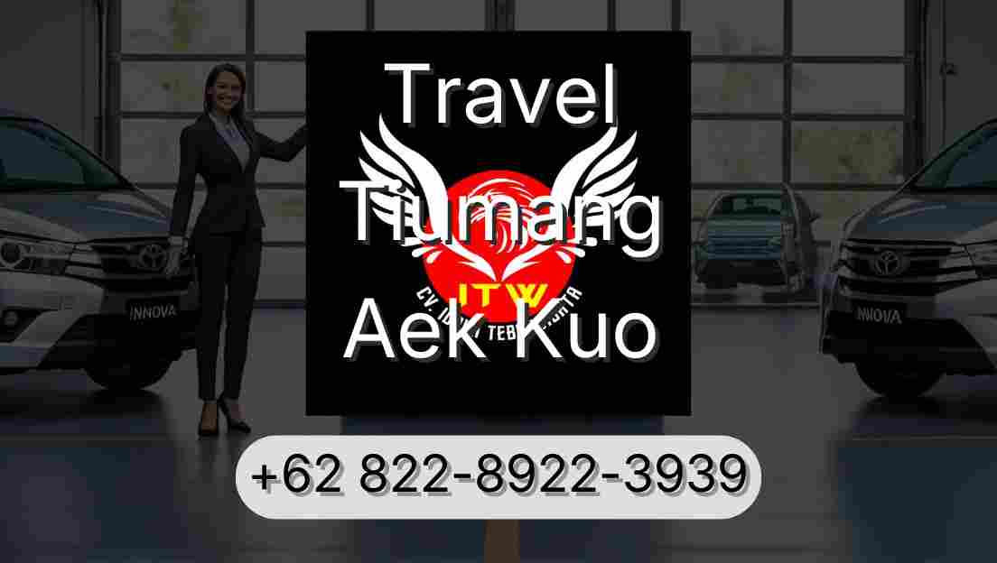 Travel Tiumang Aek Kuo