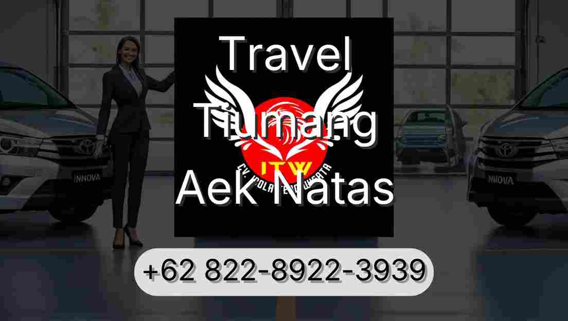 Travel Tiumang Aek Natas