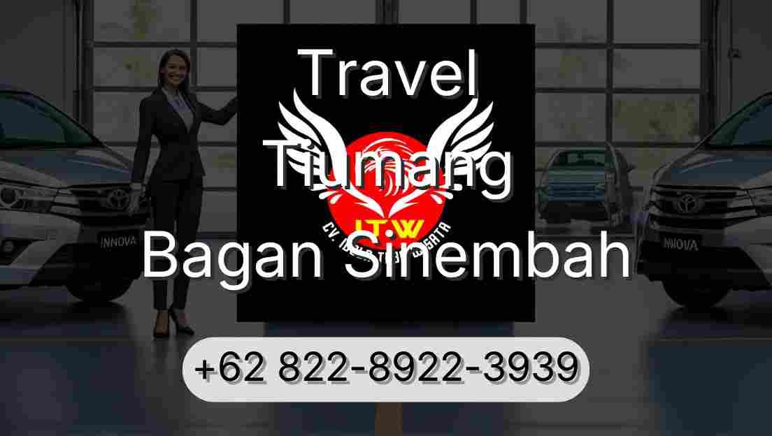 Travel Tiumang Bagan Sinembah
