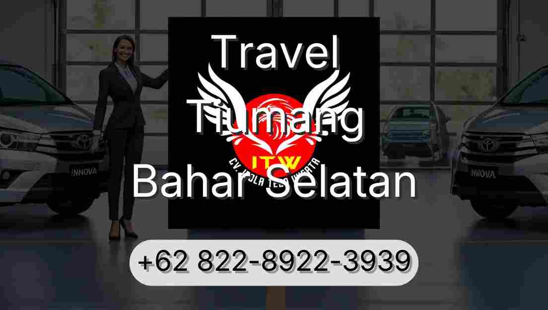Travel Tiumang Bahar Selatan