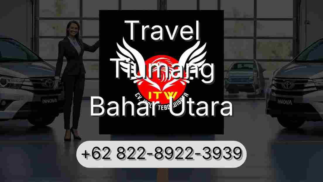 Travel Tiumang Bahar Utara