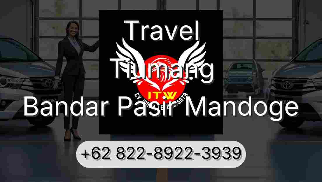 Travel Tiumang Bandar Pasir Mandoge