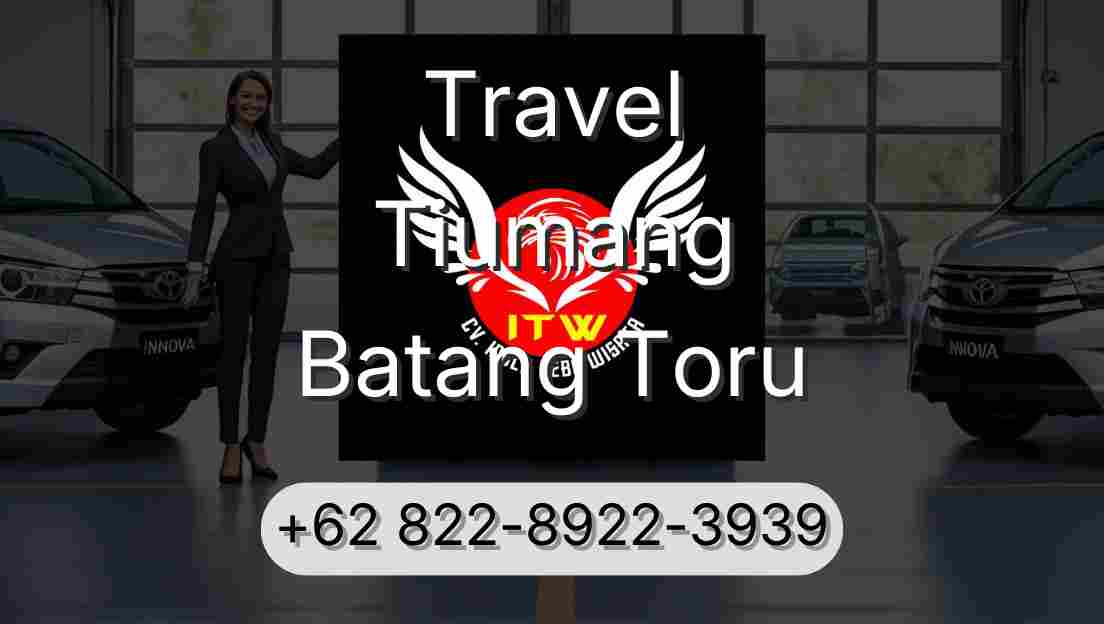 Travel Tiumang Batang Toru