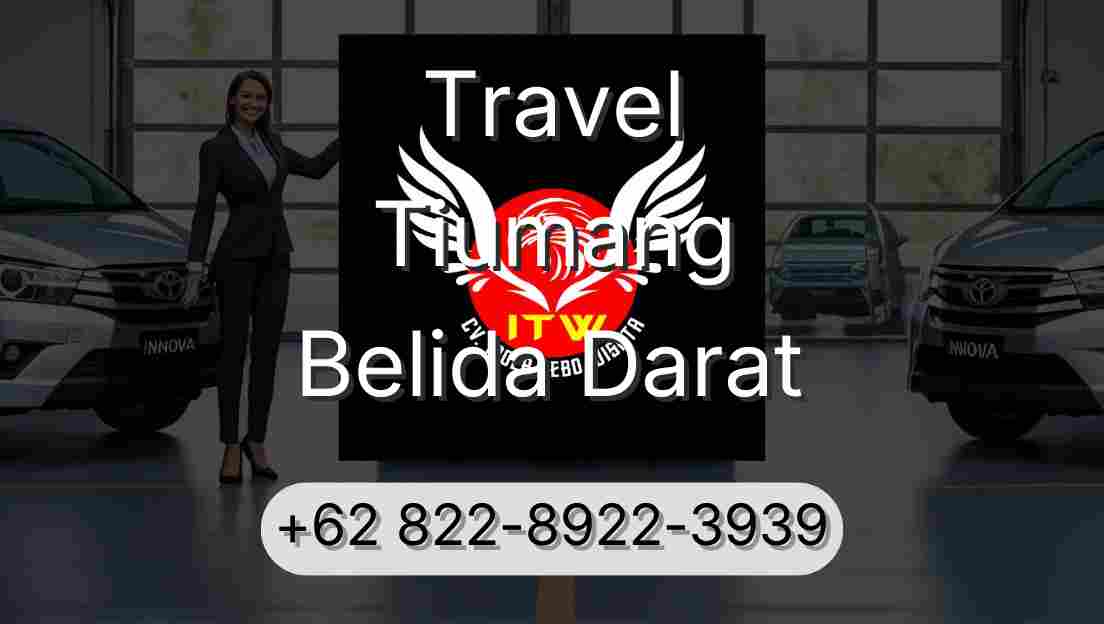 Travel Tiumang Belida Darat